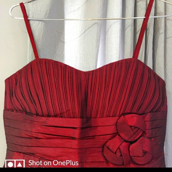 KYLIE AND LANG Fit and Flare dress